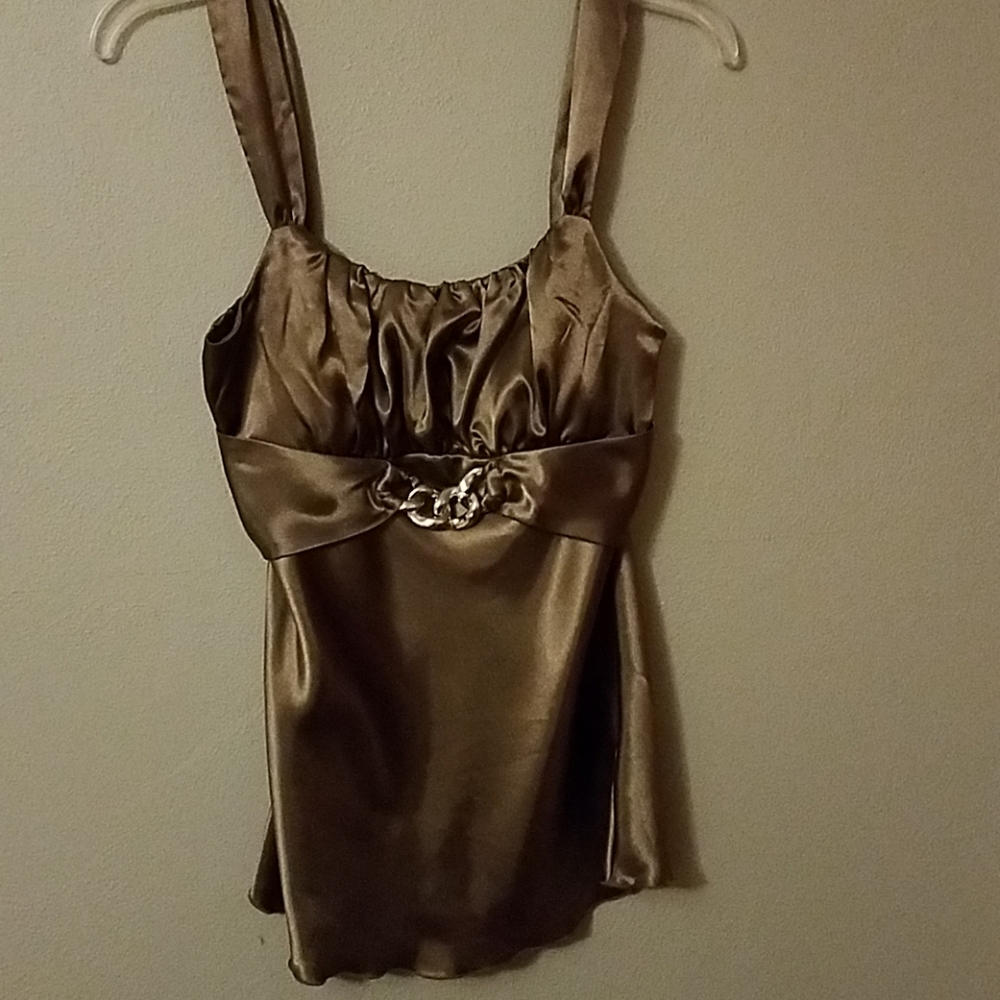 Bronze Top